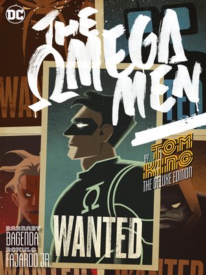 cover image of The Omega Men